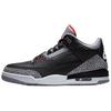 Pre-owned Air Jordan 3 Retro Black Cement OG 2018 854262-001-P26095657656693