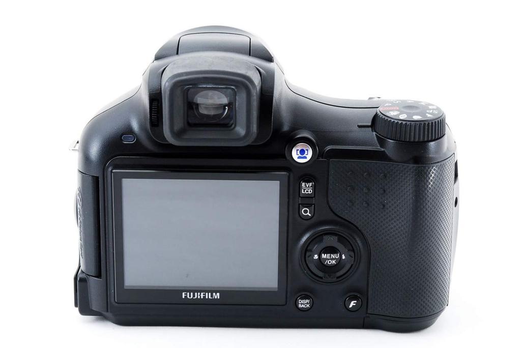 FUJIFILM Digital Camera FinePix S6000fd FX-S6000
