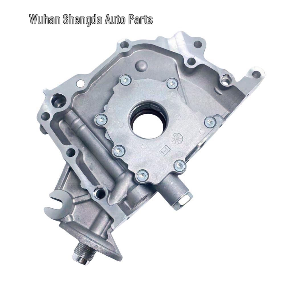 Engine Oil Pump for Hyundai Accent II & Kia Cerato I (2131026650, 21310-26801).