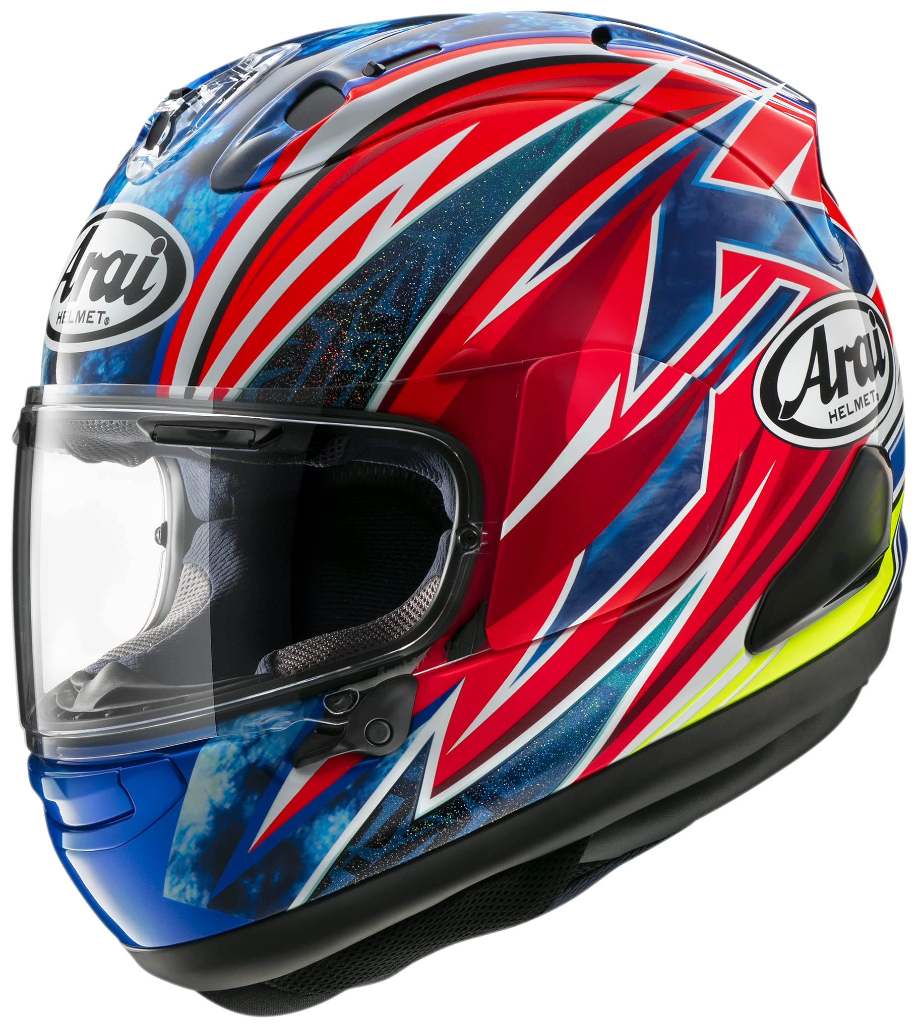 

Arai Motorcycle Helmet Full Face OGURA RX-7X 61-62cm