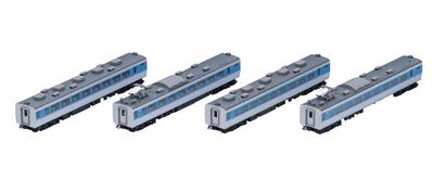 TOMIX N Gauge JR 189 Series Azusa Upgrade Car Additional Set 98798 Railway Model Train