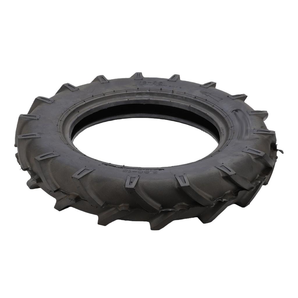 5.00 15 500x15 Tire Robust 6 Ply Structure 500 15 5.00x15 Rubber Tire for Tractors