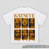 KATSEYE Unisex Unisex Oversized Graphic Print Tshirt Casual Cotton Oneck Harajuku Streetwear Wind Top Funny Poster Design