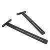 Set Golf Cart Speaker Mount Bracket Holder Fit Se18 Se26 Seb26 Seds32 Soundbars