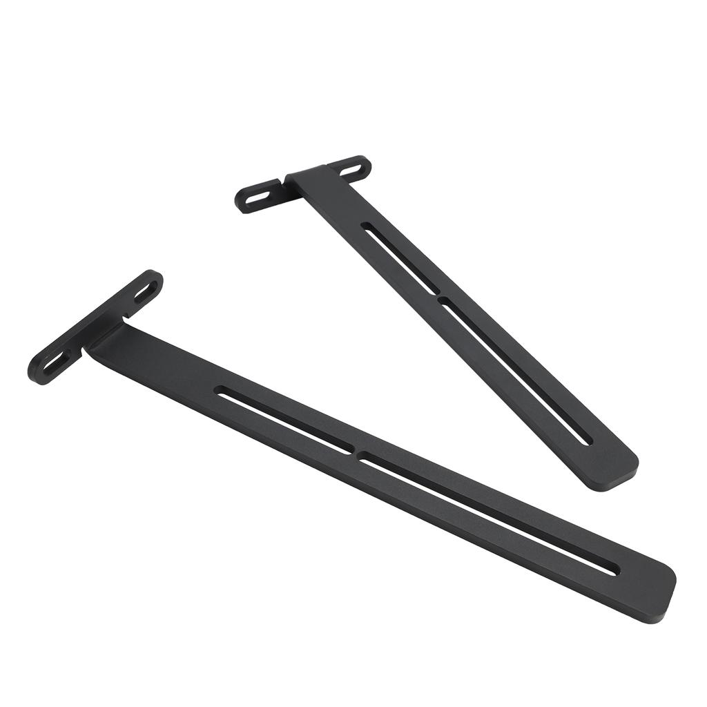 Set Golf Cart Speaker Mount Bracket Holder Fit Se18 Se26 Seb26 Seds32 Soundbars