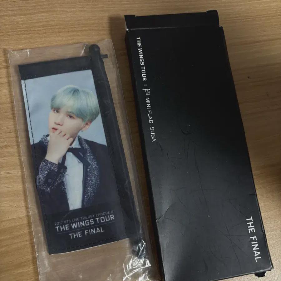 

Bts Wingcon Сахар Мини Флаг