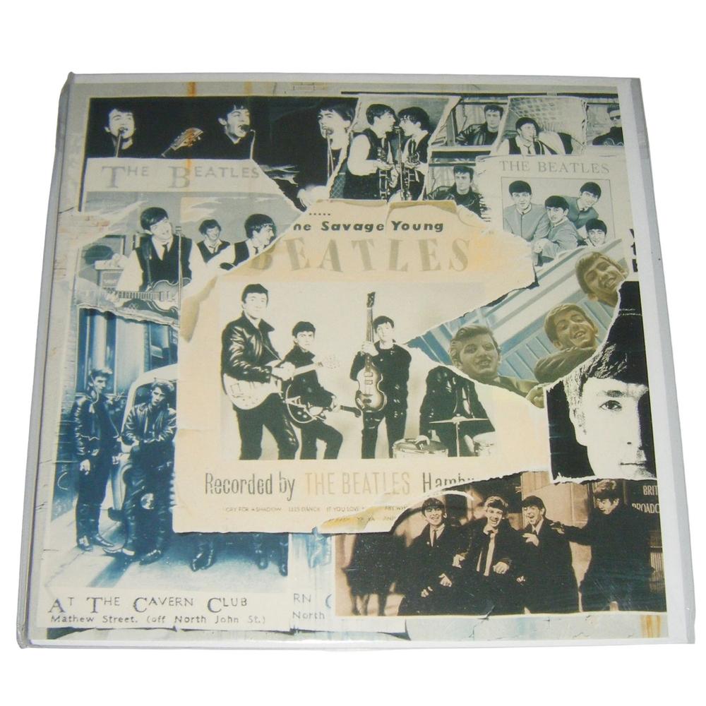 The Beatles Anthology 1 Album Greetings Card