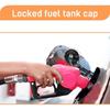 Locking Gas Cap, Fuel Tank Lock With Key, 77300-47020, 10504 Car Accessories Compatible With Toyota 4Runner, Chevy Camaro, Honda CRV, Infiniti