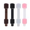 2PCS Child Safety Cabinet Lock Baby Proof Security Protector Drawer Door Cabinet Lock Plastic Protection Kids Safety Door Lock