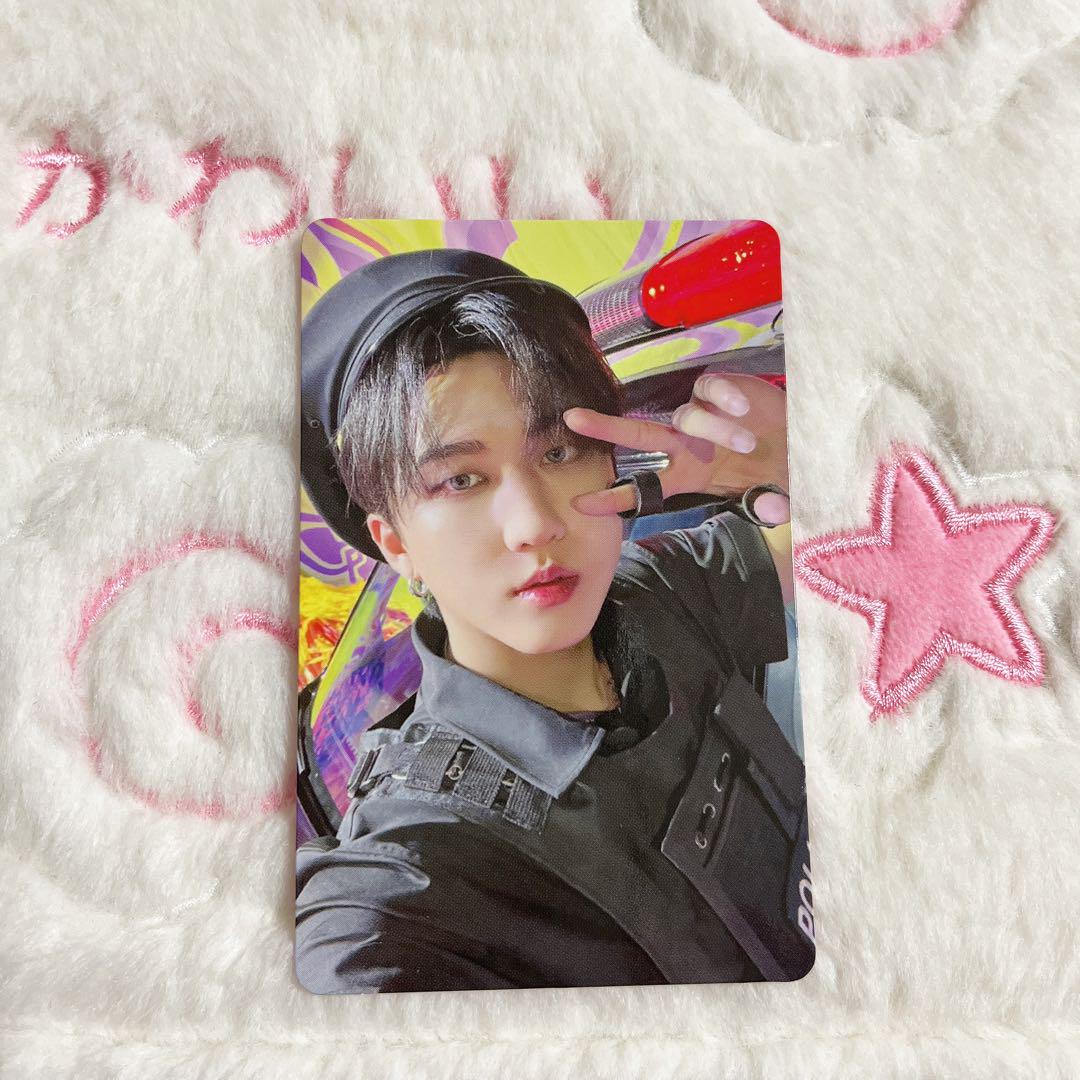 

[USED] StrayKids MAXIDENT starriver Changbin
