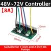 Brushless Control Pump Circuit Board Motor Controller Driver  Deep Well Pumps
