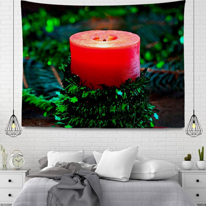 Christmas Series Hanging Cloth Tapestry