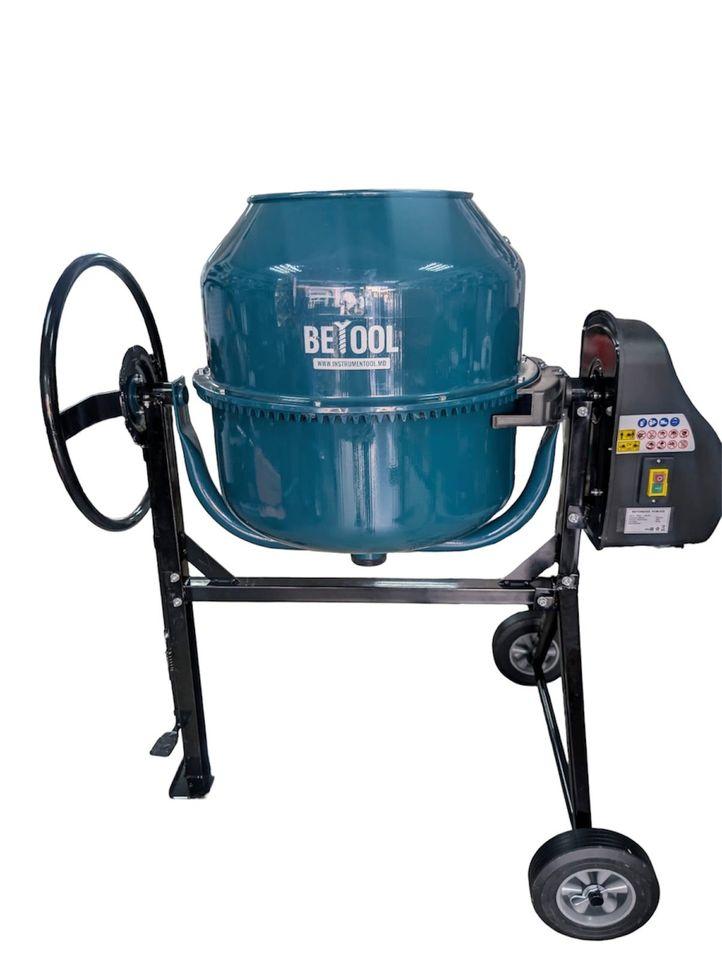 Betoniera BETOOL 160L PCM550