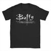 Buffys The Vampires Slayers Spike T Shirts Tee Womens Unisex Cotton Summer Harajuku Oversized Novelty Perfect for Buffys Lovers