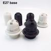 220V 110v E14 E27 M10 Socket Led Light Bulb Lamp Base Cap Head Power Holder Electric Pendant Screw Lamp Shade Converter