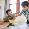 Dinosaur Riding Motorcycle Car Children Toy Inertia Animal Model Pull Back Toy Miniatures  Figurines Dinosaur Toys for Kids Gift