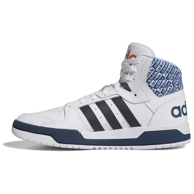 Adidas Entrap Mid  White Blue  GY0723 44