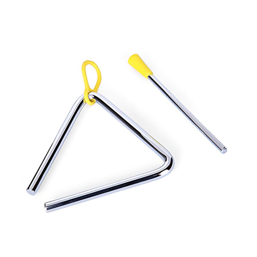 (9 Zoll) 2er/Los Schlaginstrument Pädagogisches Spielzeug Für Kleinkinder Aus Metall Gefertigt Geschenk