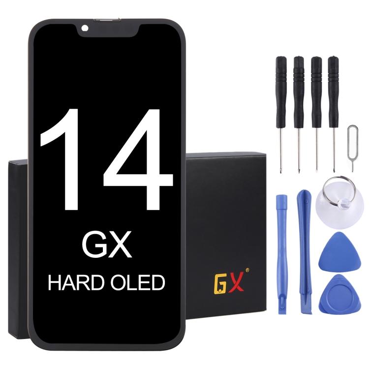 GX Hard OLED Screen For iPhone 14 Hard