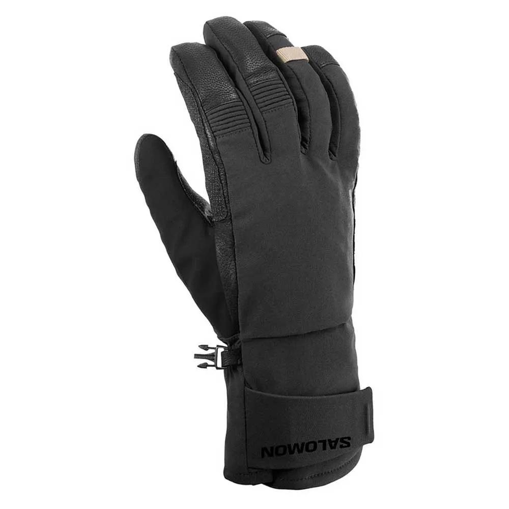 

Salomon Перчатки Qst Goretex S