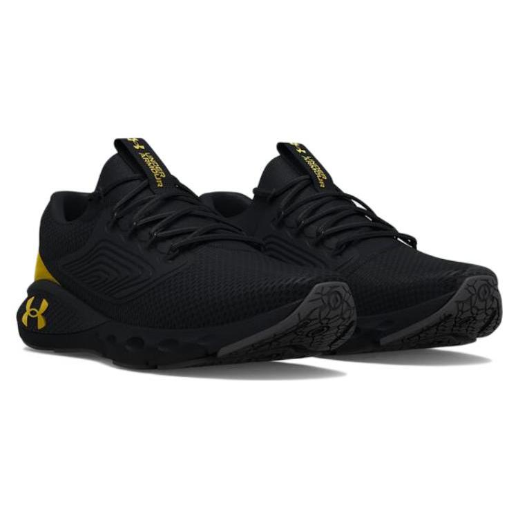 New Under Armour Charged Vantage 2 'Black Metallic Gold' 3025357-001