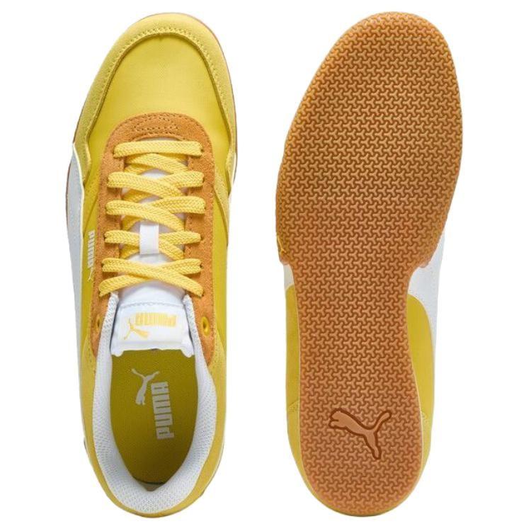PUMA BELLA DONNA Low top Casual Shoes Women's Yellow 403554-14