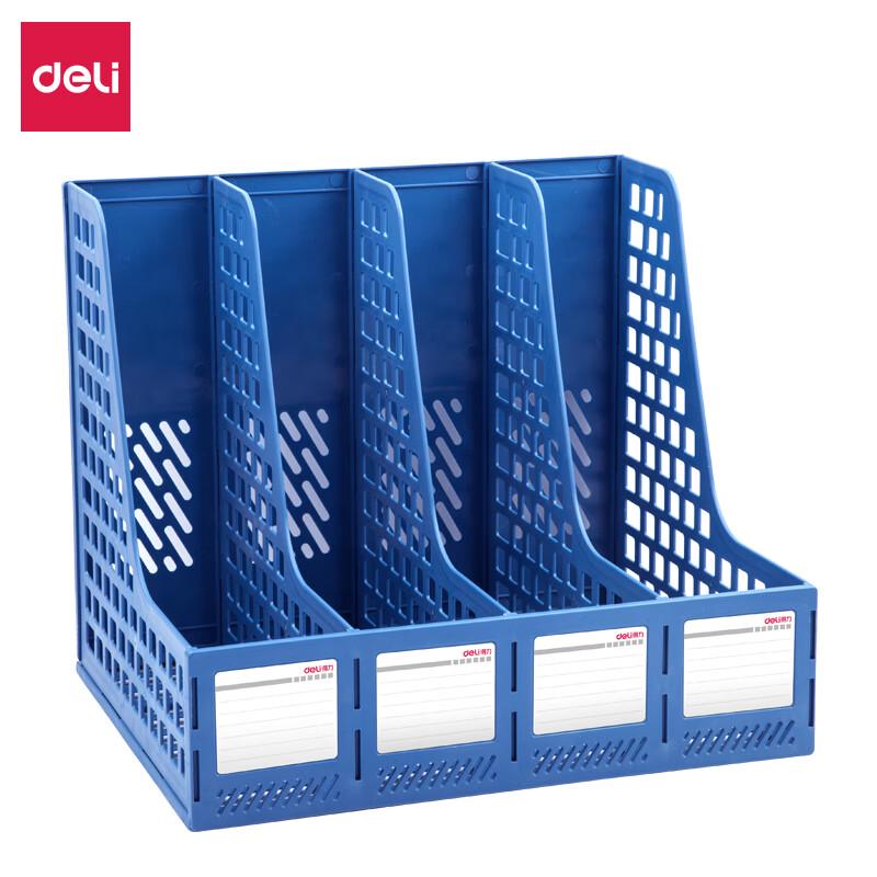 Deli 33777 File Box