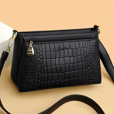 Luxury Designer Ladies Handbags High Quality Leather Shoulder Bags for Women  Female Crossbody Bag Purses and Handbags Sac