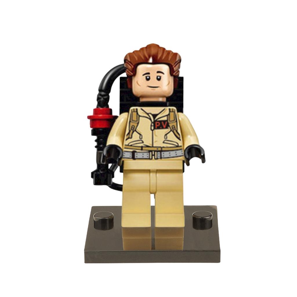 Dětské figurky z kostek jsou nejlepší dárky pro děti