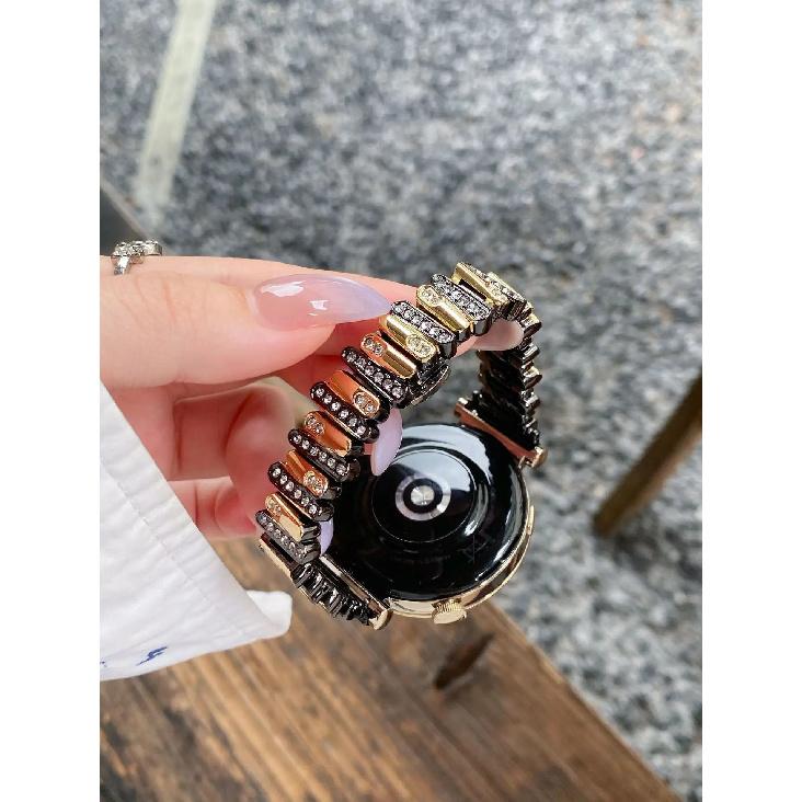

Color Matching Melon Seeds Band for HUAWEI GT 4 41mm Irregular Metal Strap for 22 18 20mm Watch Strap Bracelet for Iwatch S10 98 18mm