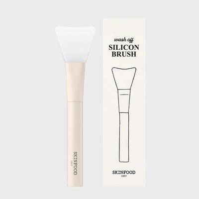 Wash-off Silicone Brush