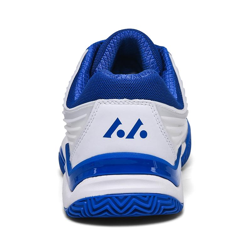 Breathable Mesh Tennis Training Shoes Men Women Cushion Carbon Plate Sneakers Outdoor Badminton Shoes Non-slip Table Tennis Shoe