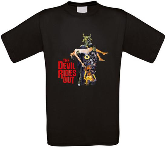 The Devil Sale Horror Kult Movie TShirt All Sizes New Unisex T-Shirt L