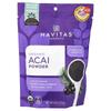 Organic Acai Powder, 8 Oz (227 G)