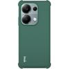 IMAK For Xiaomi Redmi Note 13 Pro 4G/Poco M6 Pro 4G Case Matte TPU Phone Cover Corners Fall Protection
