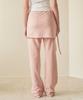 Iteoneolmomeonteu Wrap Layered Pants _ Pink