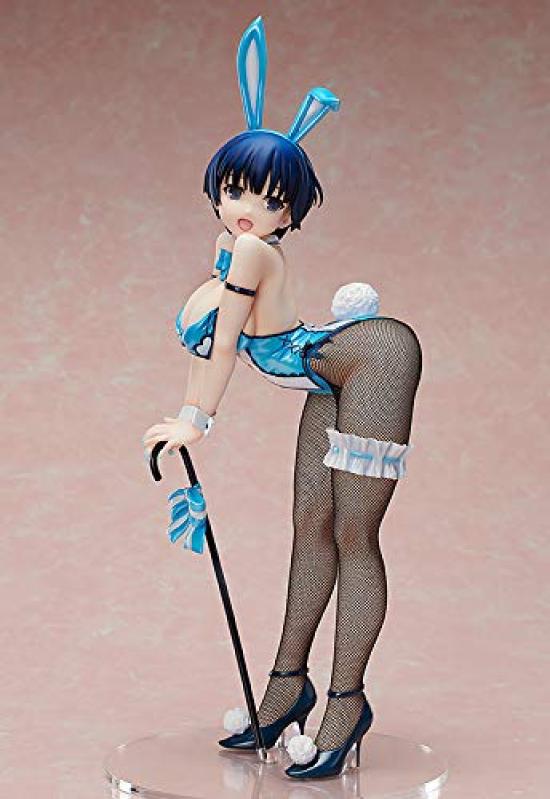 Shinobi Master Senran Kagura NEW LINK Yozakura Bunny Scale PVC Figure Ver. 1/4 Pre-painted