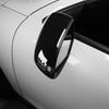 For Hyundai IONIQ 6 2026-2026 Car Tuning Carbon Fiber Car Rearview Mirror Decoration Cover Trim Exterior Accessories