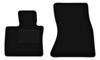 Front Mats Black For: BMW X5 F15 7-seater (2013-)