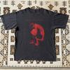 Alice In Chains Fetal 2013 Tour Scranton–Las Vegas Vintage Style Black Unisex T Unisex T-Shirt
