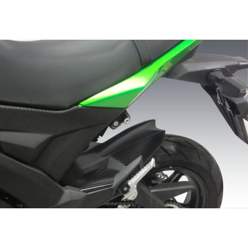 Kijima Motorcycle Bike Parts Helmet Lock Z125('16-)/Z125PRO('16-) Black KAWASAKI 303-1575