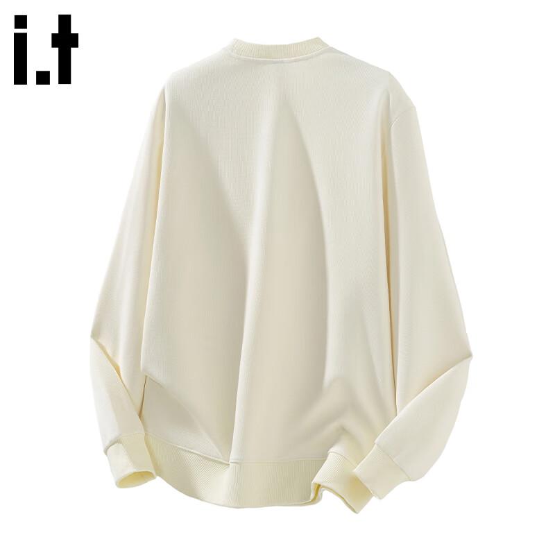 CHOCOOLATEit Men's Heavyweight Round Neck Sweatshirt