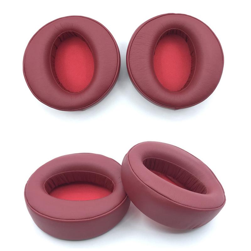 1Pair Replacement Ear Pads For Sony Mdr-Xb950Bt Xb950B1 N1 Headphones Earpads