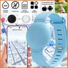 2026 New Global Tracker Children's Wristband Waterproof Locator For Android IOS Systems Pet Tracking Anti-Lost GPS Tracker Hw12