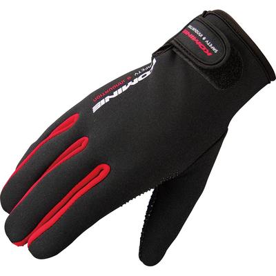 Motorcycle Neoprene Size for and Spring Gloves, Red, M, GK-753 665, Windproof, Autumn, Winter,