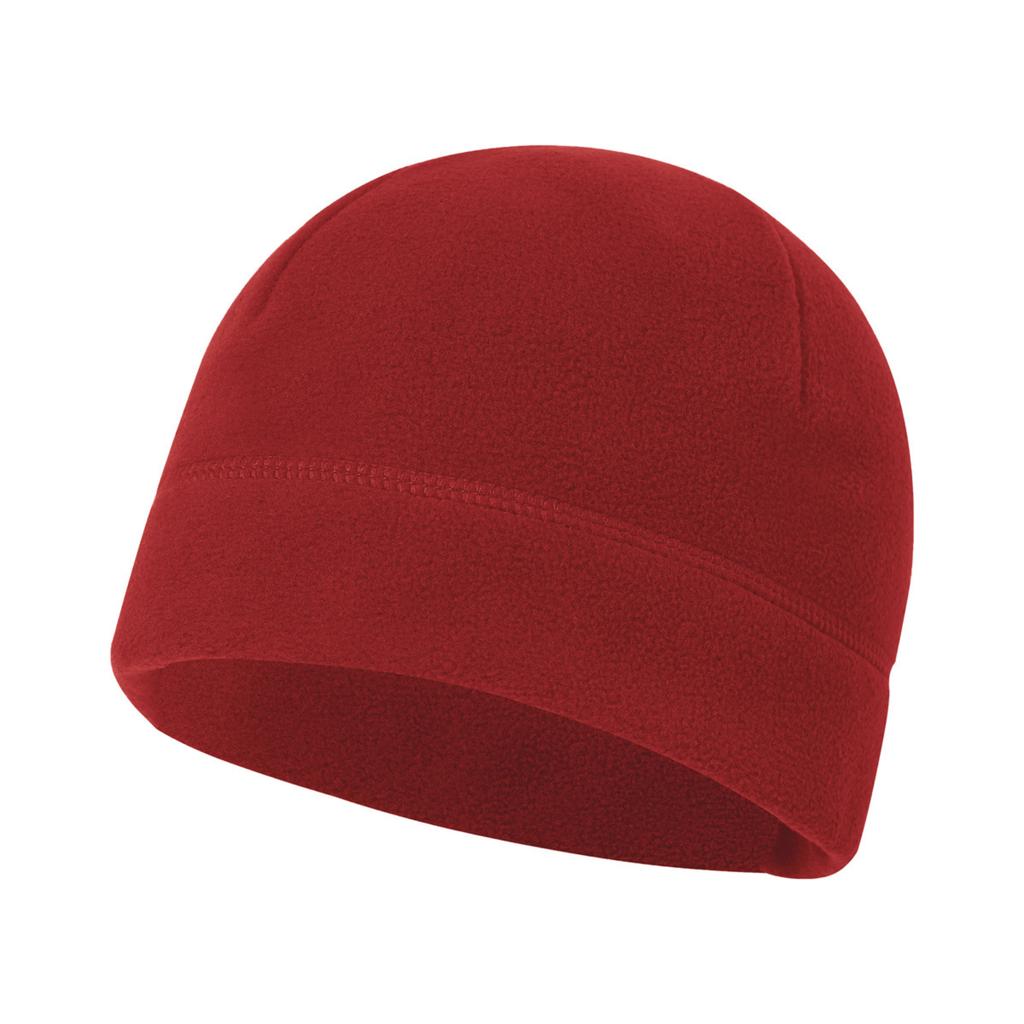 Winter Fleece Hat Thickened Polar Fleece Cycling Cap Thermal Warm Outdoor Sports Beanie Hat for Cold Weather Activities