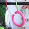 Circular Clothing Hanger Hat Rack Clothes Storage Hook Round Scarf Tie Hanger  Wardrobe