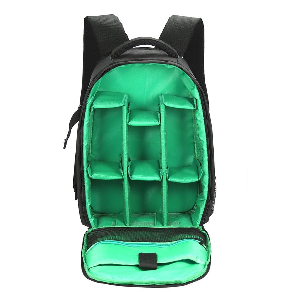Outdoor Wear resisting DSLR Digital Camera Video Backpack Water resistant Multi functional Breathable Photograph Camera
