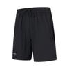 Li Ning Casual Shorts Men's Black LSKV407-1