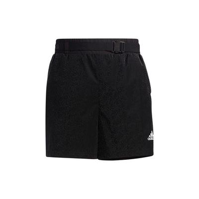Swoosh Weave Sport Shorts Women Bottoms Black GP0644